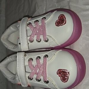 Little Girls Sneakers